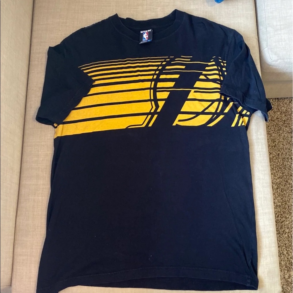Vintage NBA LA Lakers tee